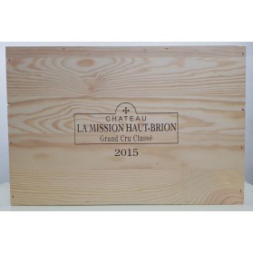 CHATEAU LA MISSION HAUT BRION 2015