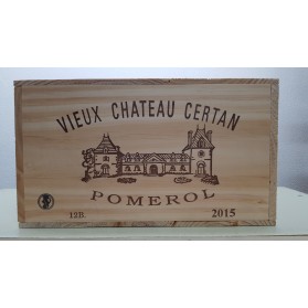 VIEUX CHATEAU CERTAN 2015