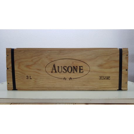 Château Ausone 2007 (Owc Set of double magnum 300 cl)