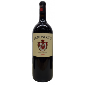 CHATEAU LA MONDOTTE 2009