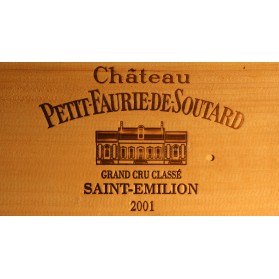 CHATEAU PETIT FAURIE DE SOUTARD 2001