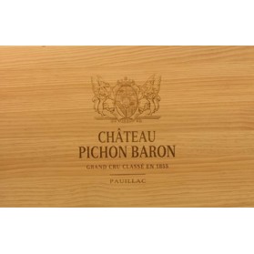 CHATEAU PICHON BARON 2016