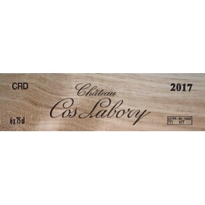 Château Cos Labory 2017