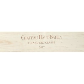 CHATEAU HAUT BAILLY 2017