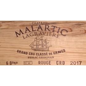 CHATEAU MALARTIC LAGRAVIERE 2017