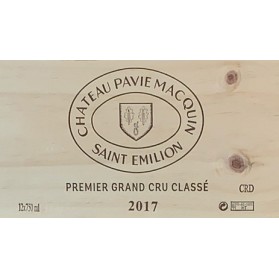 CHATEAU PAVIE MACQUIN 2017