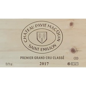 Château Pavie macquin 2017