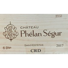 CHATEAU PHELAN SEGUR 2017