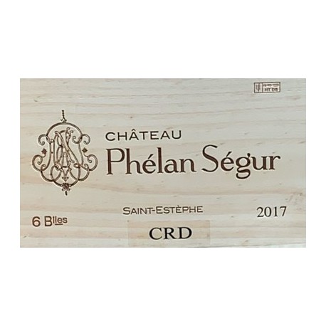 Château Phelan Ségur 2017