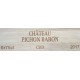 CHATEAU PICHON BARON 2017