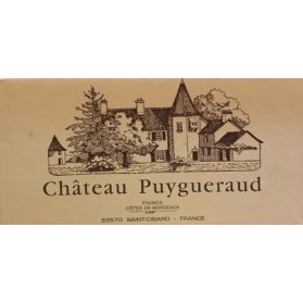 CHATEAU PUYGUERAUD 2017