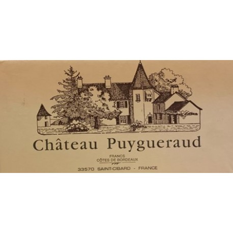 Chateau Puygueraud 2017