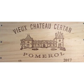 VIEUX CHATEAU CERTAN 2017