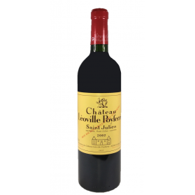 CHATEAU LEOVILLE POYFERRE 2002