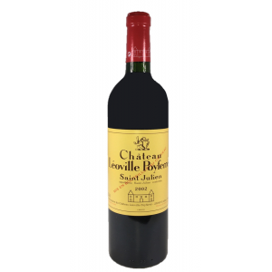 Château Léoville Poyferré 2002