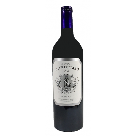 Château La Conseillante 2016 (Bottle of 75 cl)