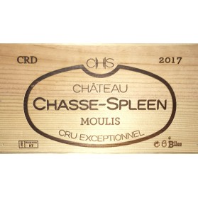 CHATEAU CHASSE SPLEEN 2017