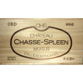 CHATEAU CHASSE SPLEEN 2018