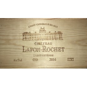 CHATEAU LAFON ROCHET 2016