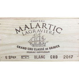 CHATEAU MALARTIC LAGRAVIERE 2017