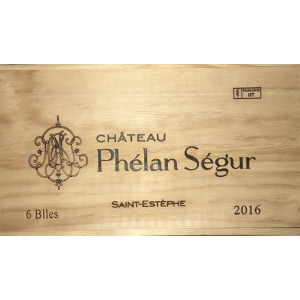 Château Phelan Ségur 2016