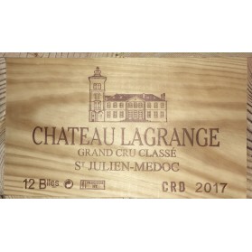 CHATEAU LAGRANGE 2017