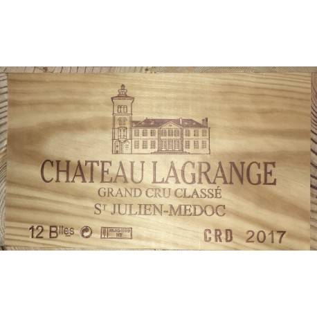 Château Lagrange 2017