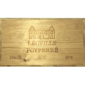 CHATEAU LEOVILLE POYFERRE 2016