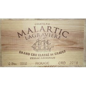 CHATEAU MALARTIC LAGRAVIERE 2016