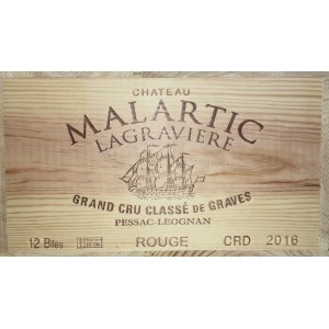 Château Malartic Lagraviere 2016 Rouge