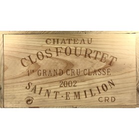 CHATEAU CLOS FOURTET 2002