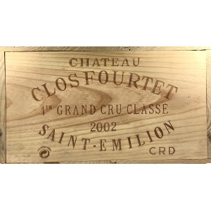 Clos Fourtet 2002