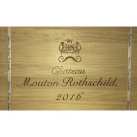 CHATEAU MOUTON ROTHSCHILD 2016