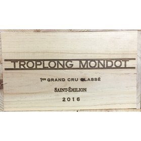 CHATEAU TROPLONG MONDOT 2016