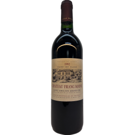 CHATEAU FRANC MAYNE 1992