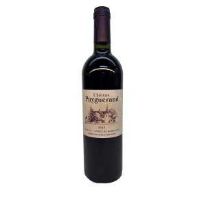 Chateau Puygueraud 2015