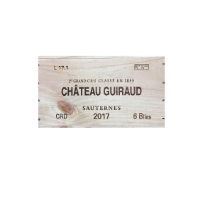 CHATEAU GUIRAUD 2017