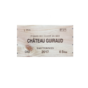 Chateau Guiraud 2017