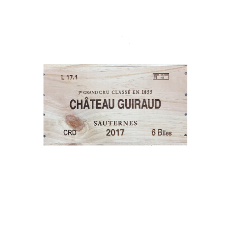 Chateau Guiraud 2017