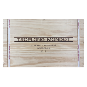 CHATEAU TROPLONG MONDOT 2017