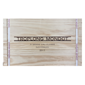 Château Troplong Mondot 2017