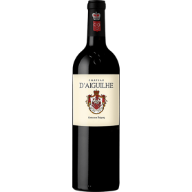 CHATEAU D'AIGUILHE 2021