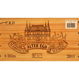 ALTER EGO DU CHATEAU PALMER 2009