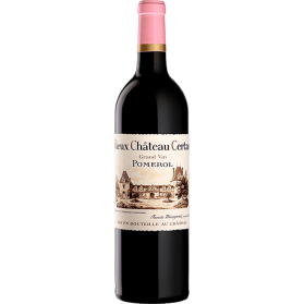 VIEUX CHATEAU CERTAN 2021