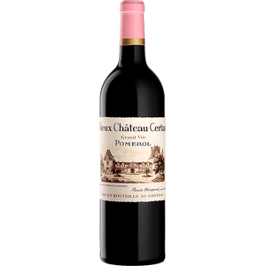 Vieux Chateau Certan 2021