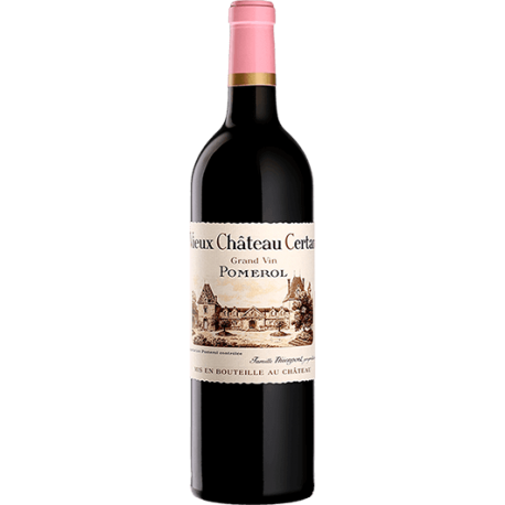 Vieux Chateau Certan 2021