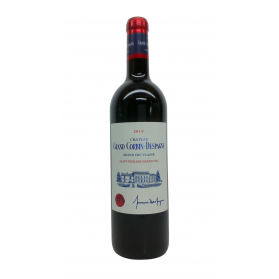 CHATEAU GRAND CORBIN DESPAGNE 2019