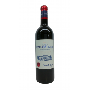 Chateau Grand Corbin Despagne 2019