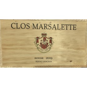 CLOS MARSALETTE 2021