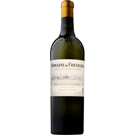 Domaine de Chevalier 2004